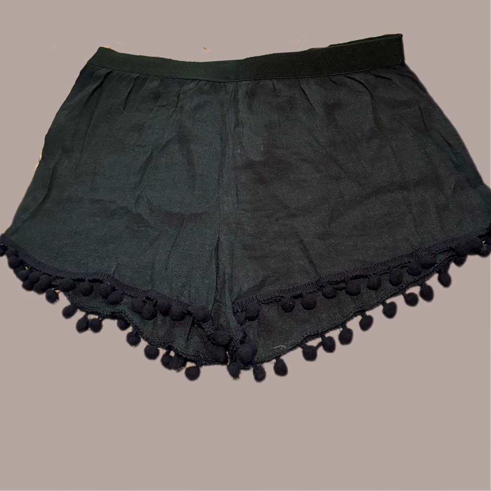Adorable bathing suit cover up shorts size S NWOT